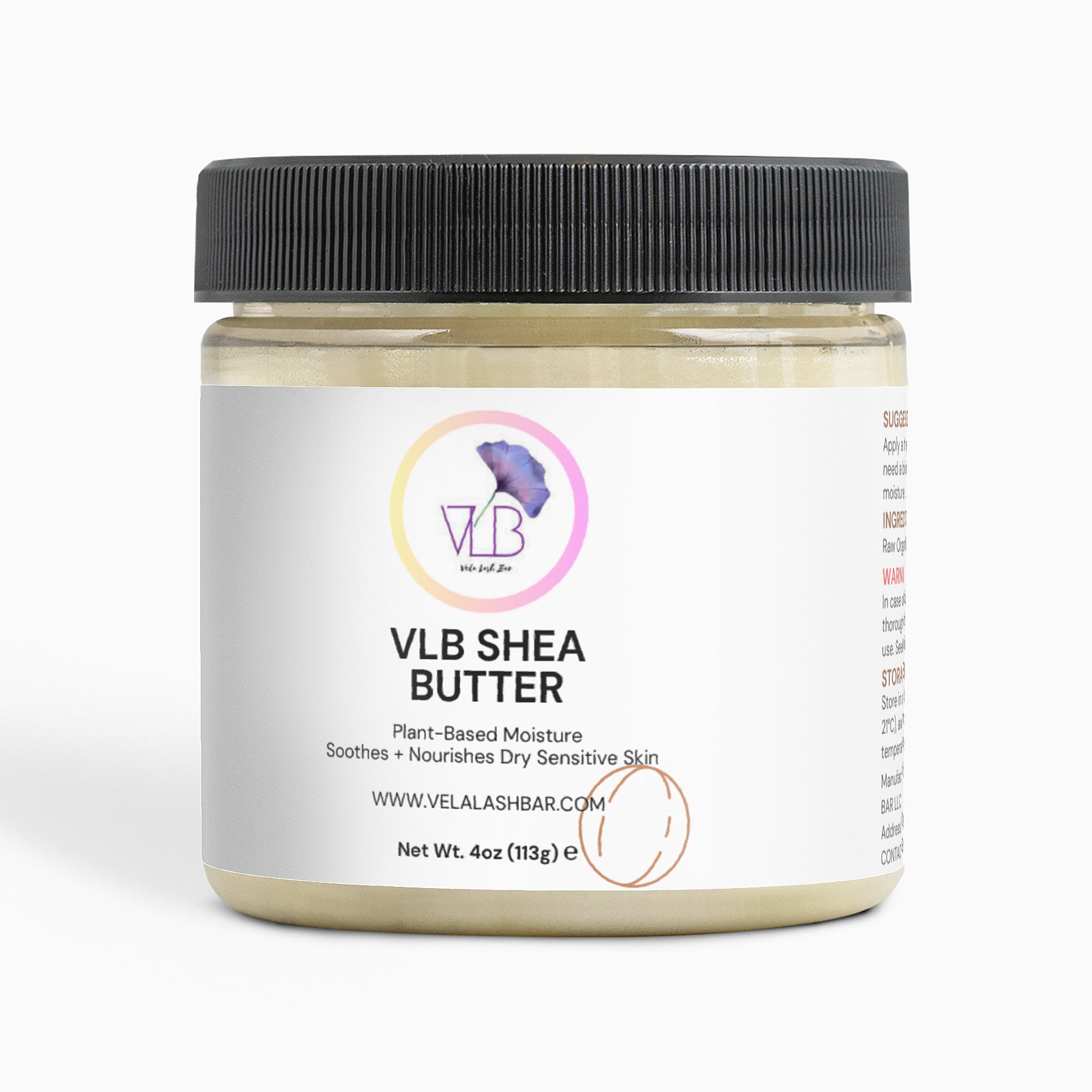 Raw Shea Butter