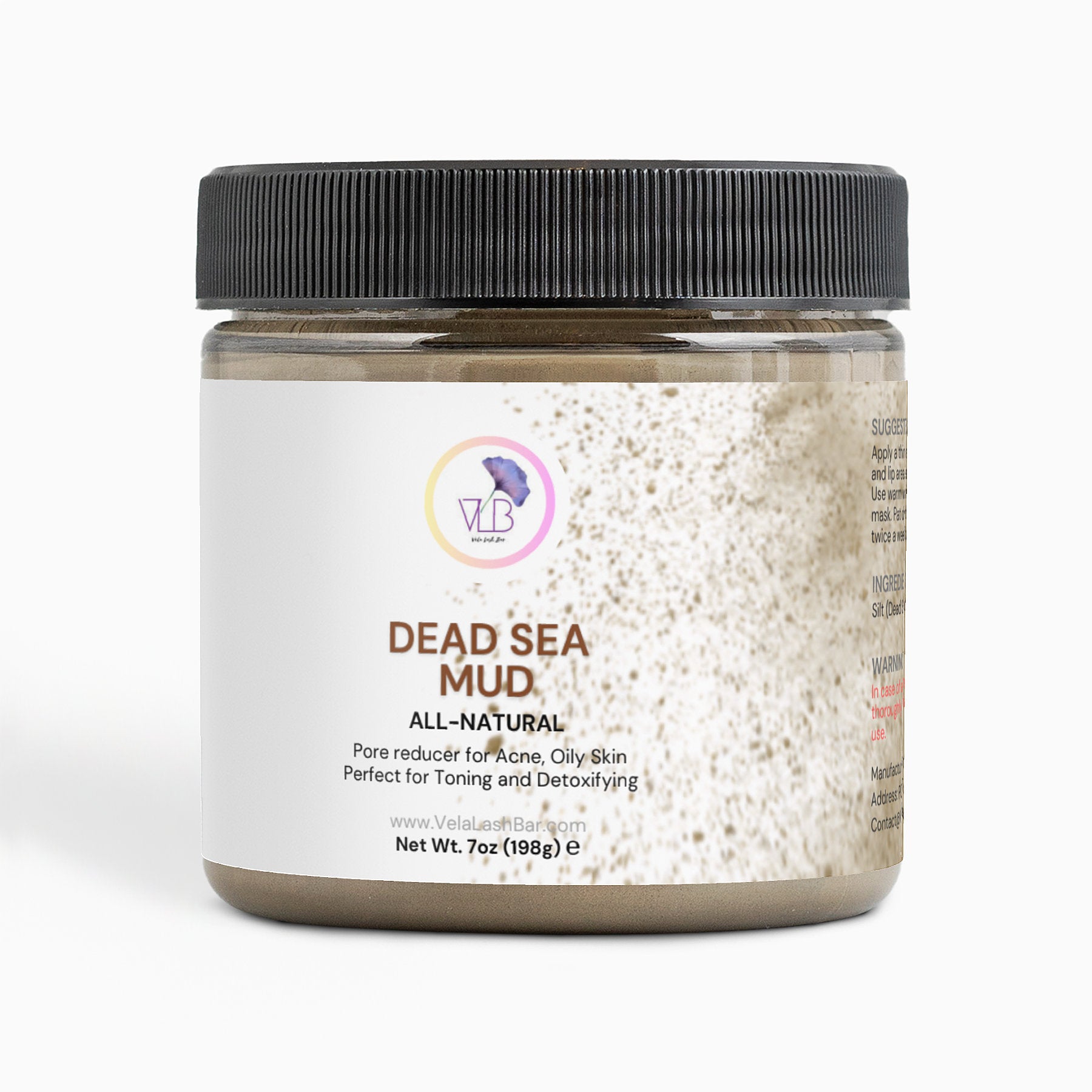 Dead Sea Mud