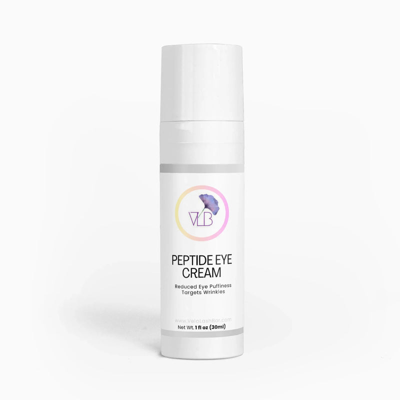 Peptide Eye Cream - Vela Esthetic Supplies