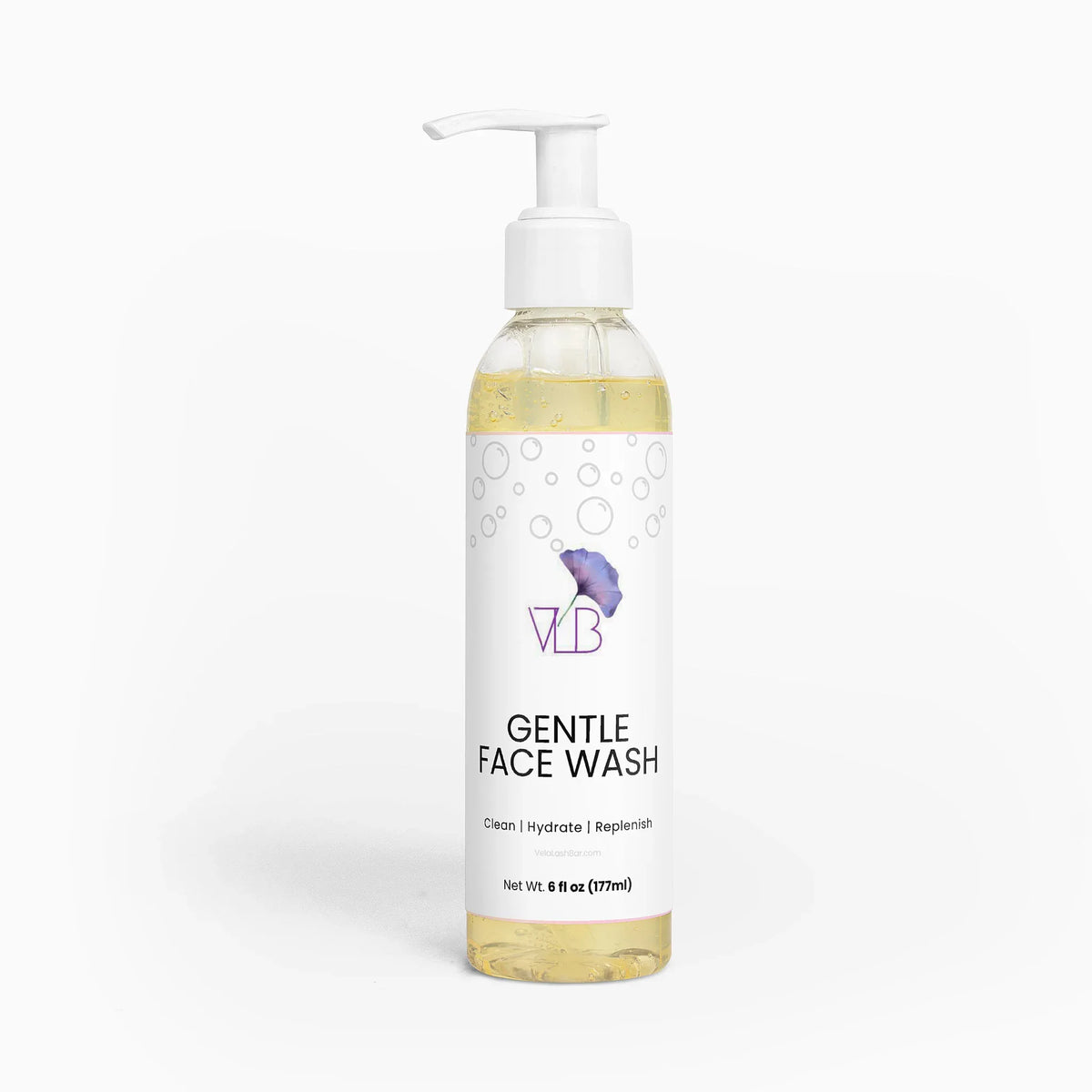Gentle Facial Wash - Vela Esthetic Supplies