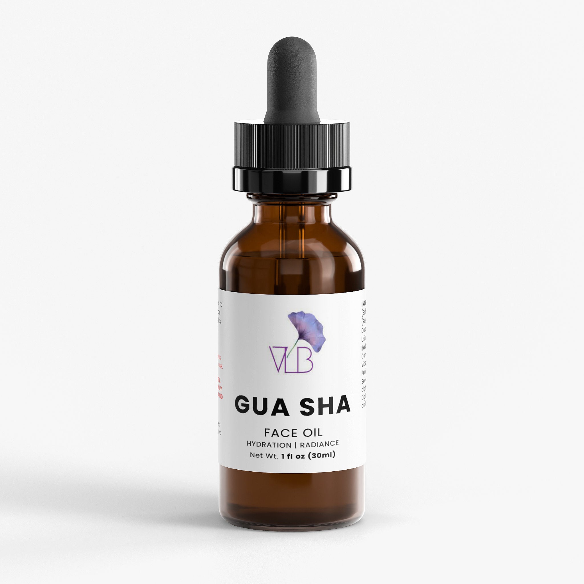 Gua Sha Face Oil