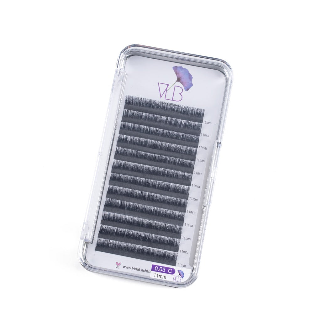 C Curl Lash Trays (Pre-Order)
