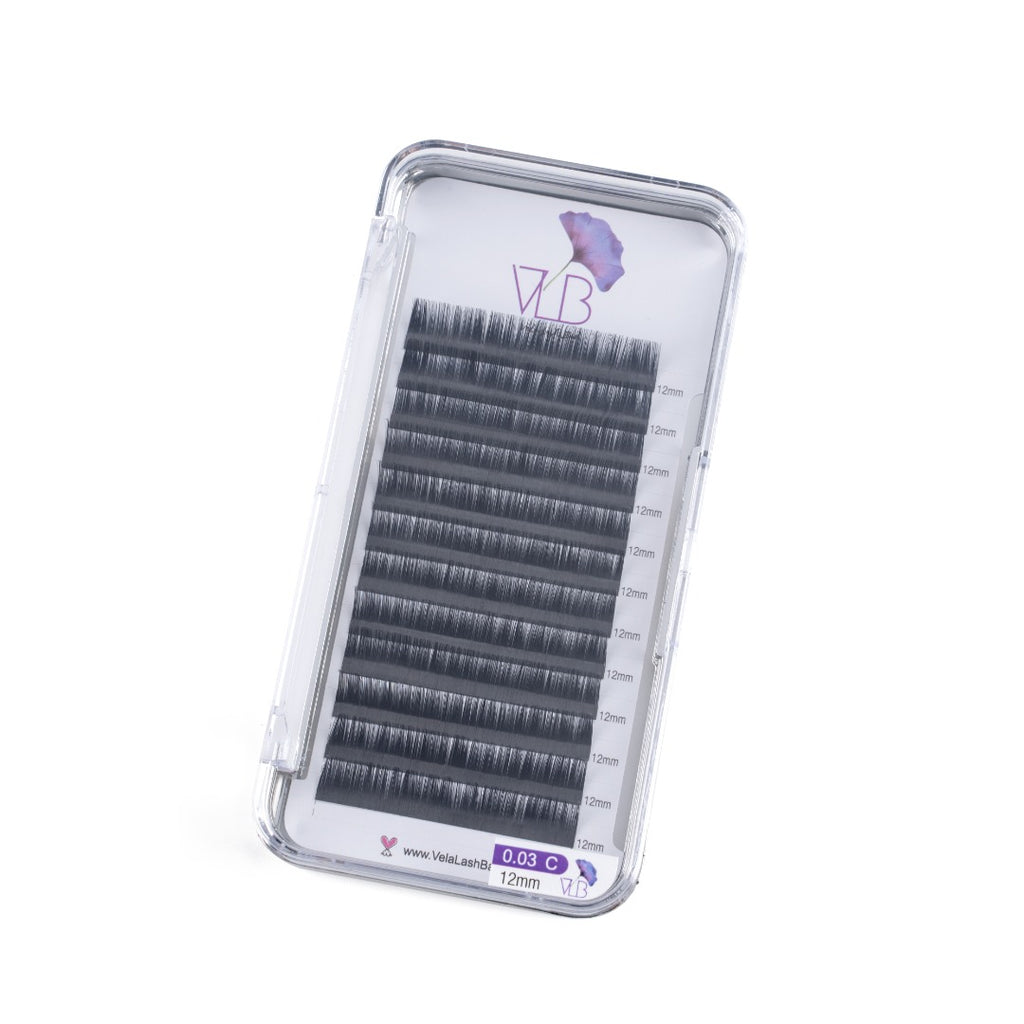 C Curl Lash Trays (Pre-Order)