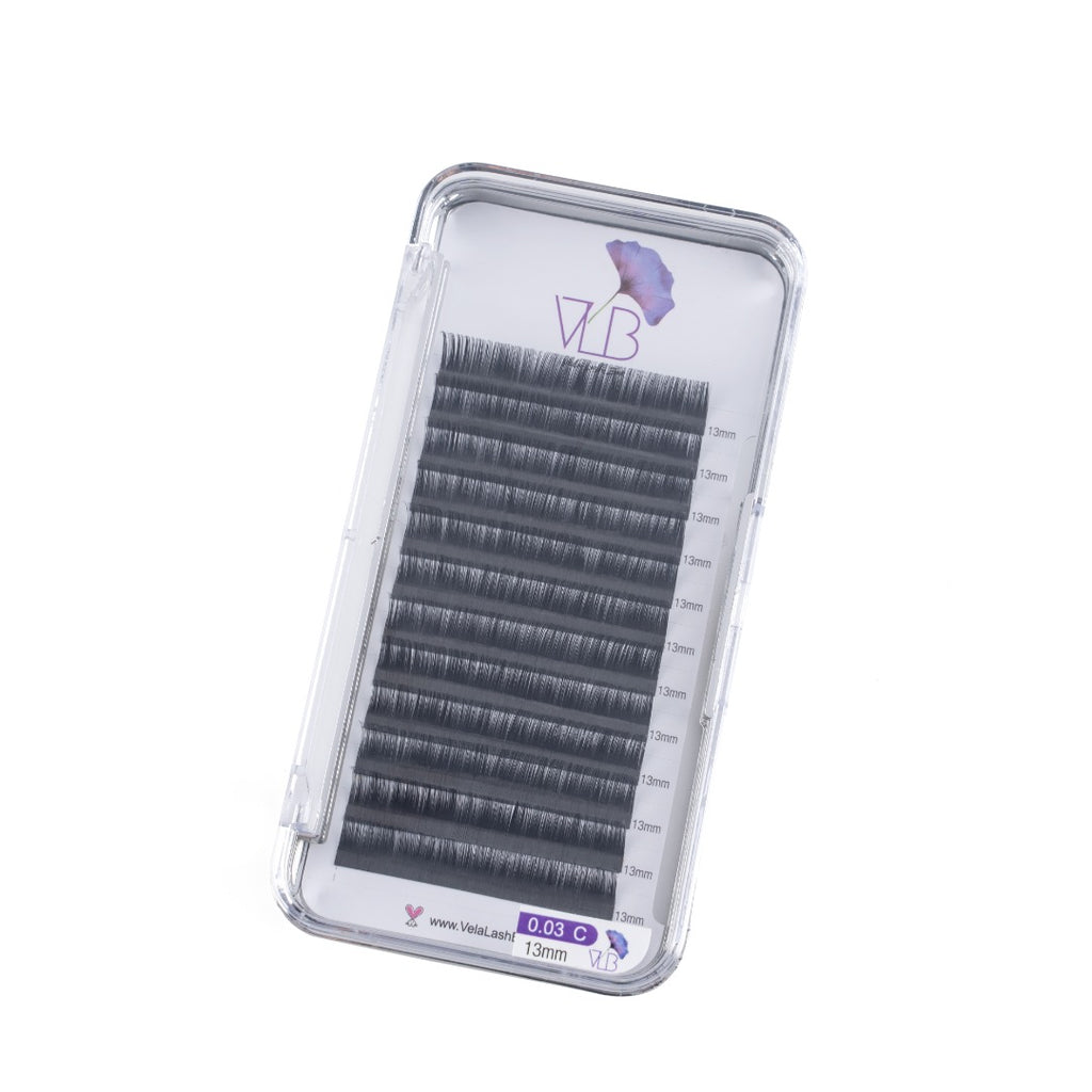 C Curl Lash Trays (Pre-Order)