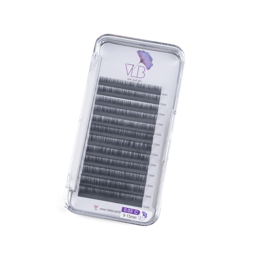 C Curl Lash Trays (Pre-Order)