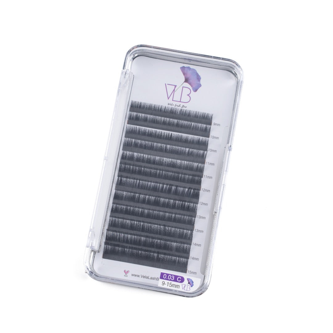 C Curl Lash Trays (Pre-Order)