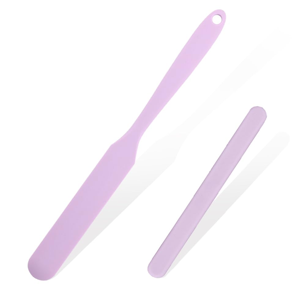 Silicone Wax Applicator Set — 6 Pieces, 2 Sizes