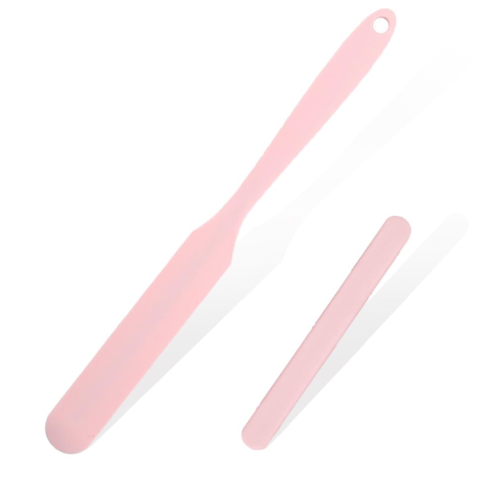 Silicone Wax Applicator Set — 6 Pieces, 2 Sizes