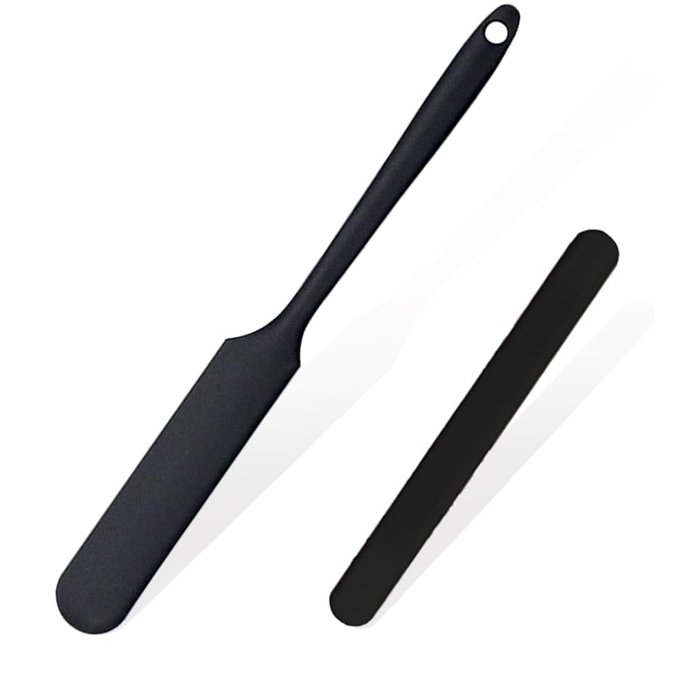Silicone Wax Applicator Set — 6 Pieces, 2 Sizes