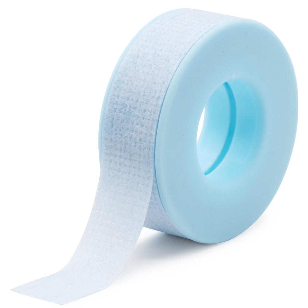 Blue Eyelash Tape  (0.49in 3.9yd, 6 Rolls)