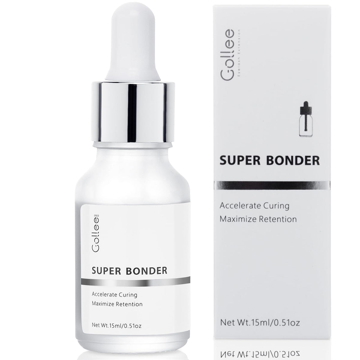 Lash Extension Bonder & Glue (15ml)