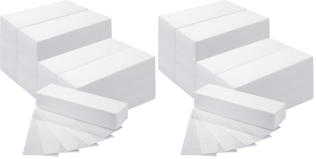 2000 Pcs 3'' x 8'' Non Woven Wax Strips for Hair Removal