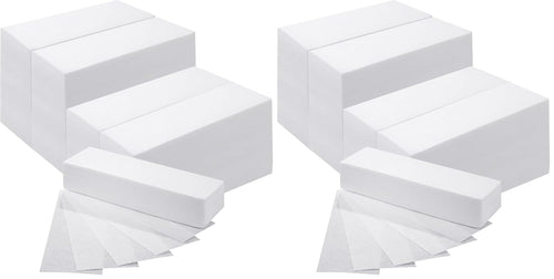2000 Pcs 3'' x 8'' Non Woven Wax Strips for Hair Removal