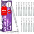 14R Dermaplaning Razors | Pack of 20 Professional Dermaplane Blades