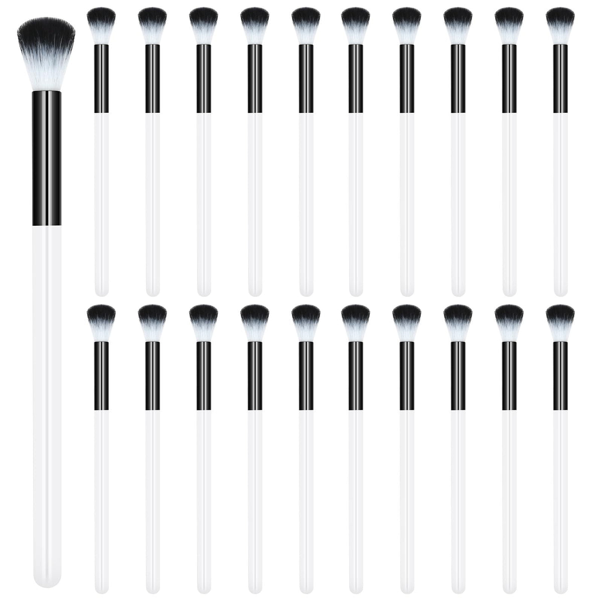 Eyelash Cleaning Brushes (12 or 20 Pack)