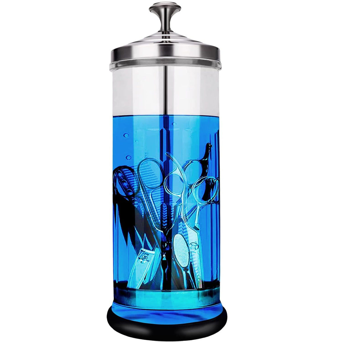 Disinfectant Sterilizer Jar - 50 Oz /1500ml