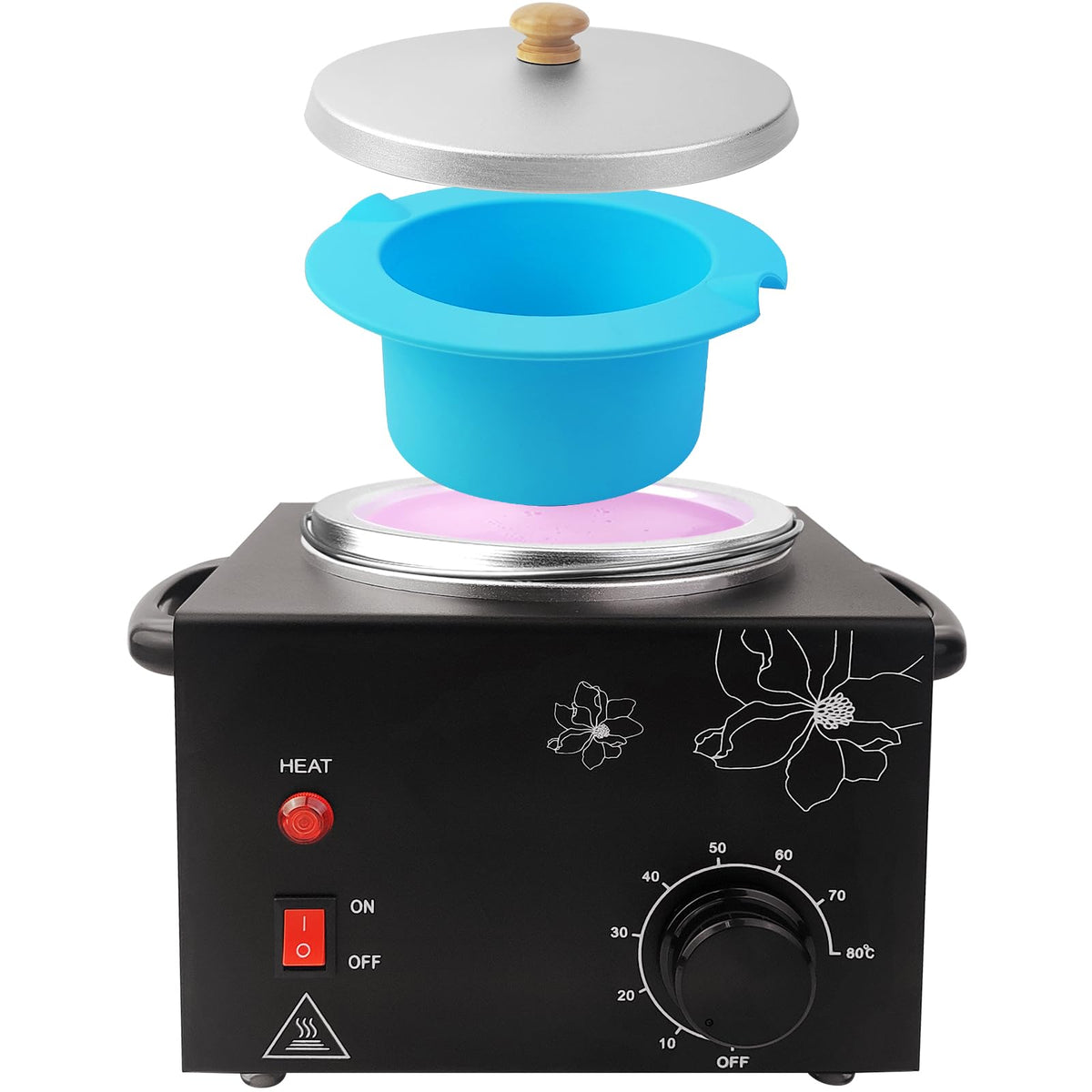 Professional Wax Warmer Kit