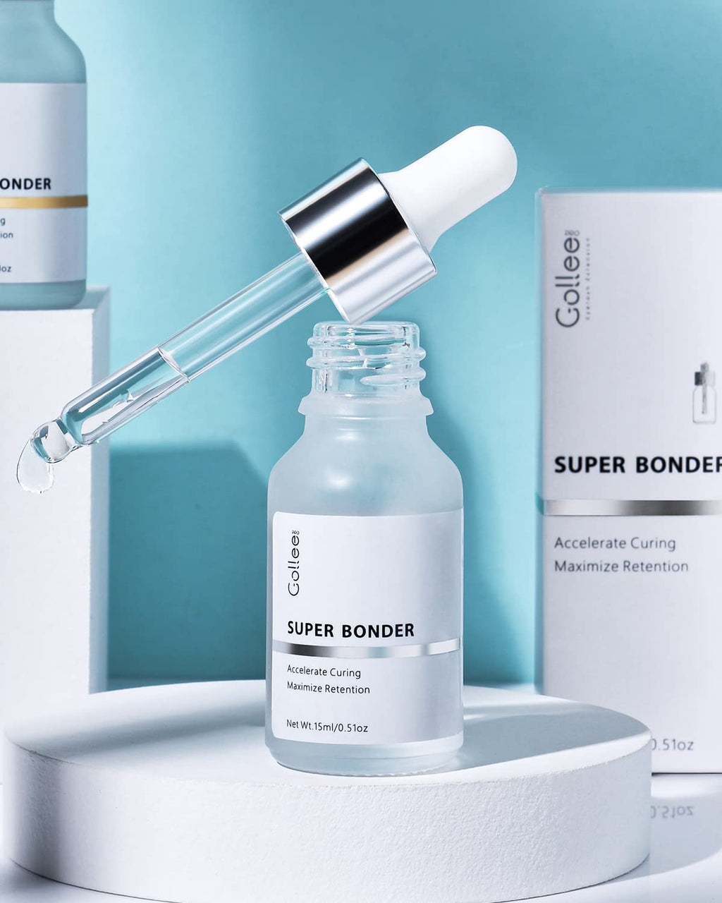 Lash Extension Bonder & Glue (15ml)