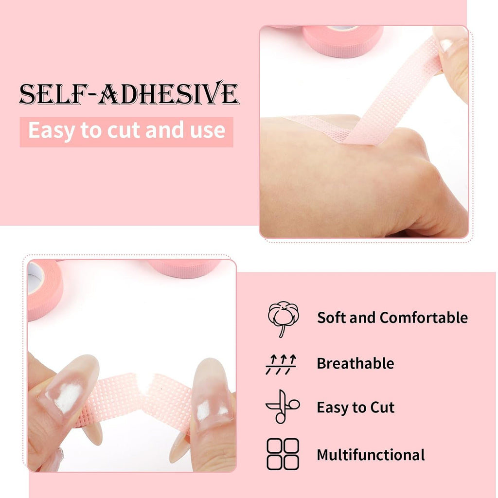 Lash Tape (Pink)