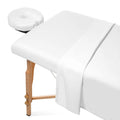 3-Piece Microfiber Table Sheet Set