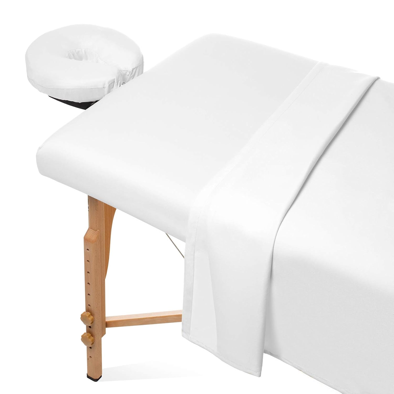 3-Piece Microfiber Table Sheet Set