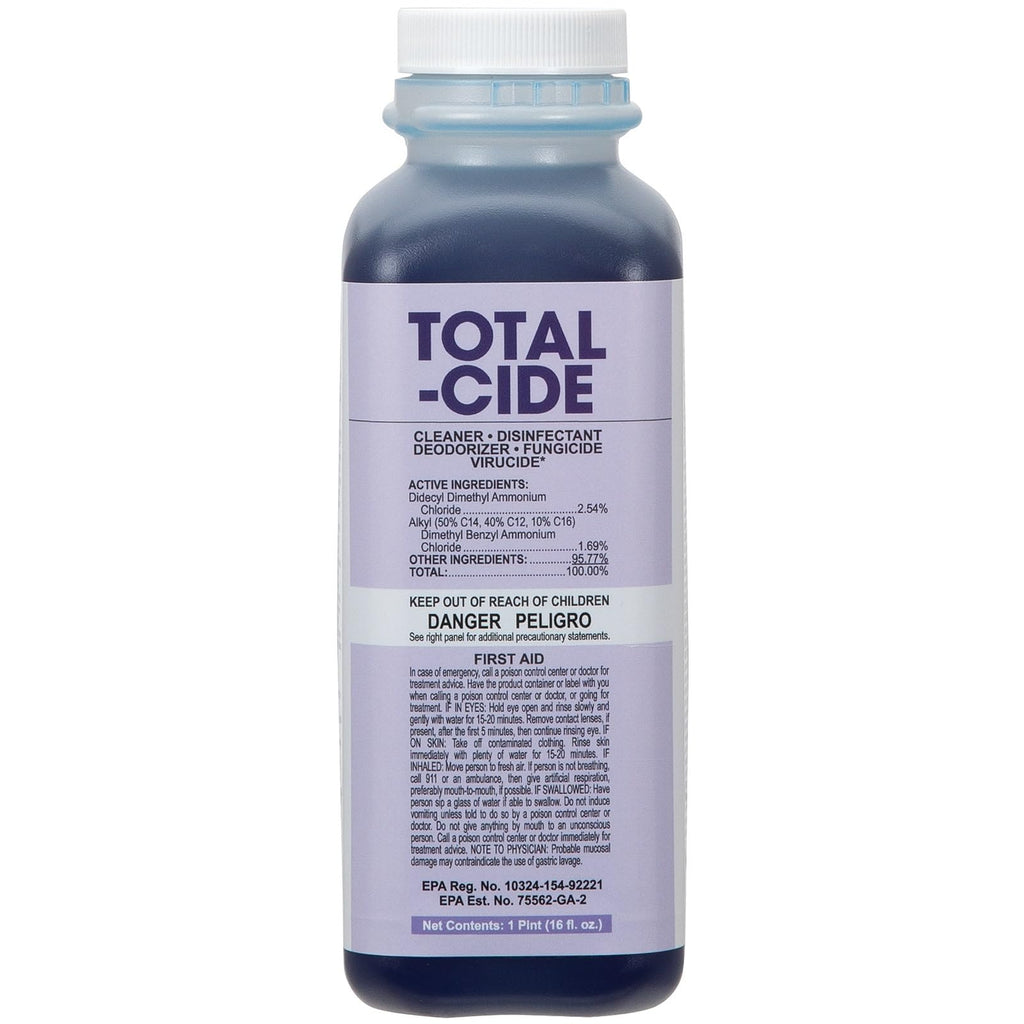 Total-Cide Disinfectant Solution, 64 Fl Oz