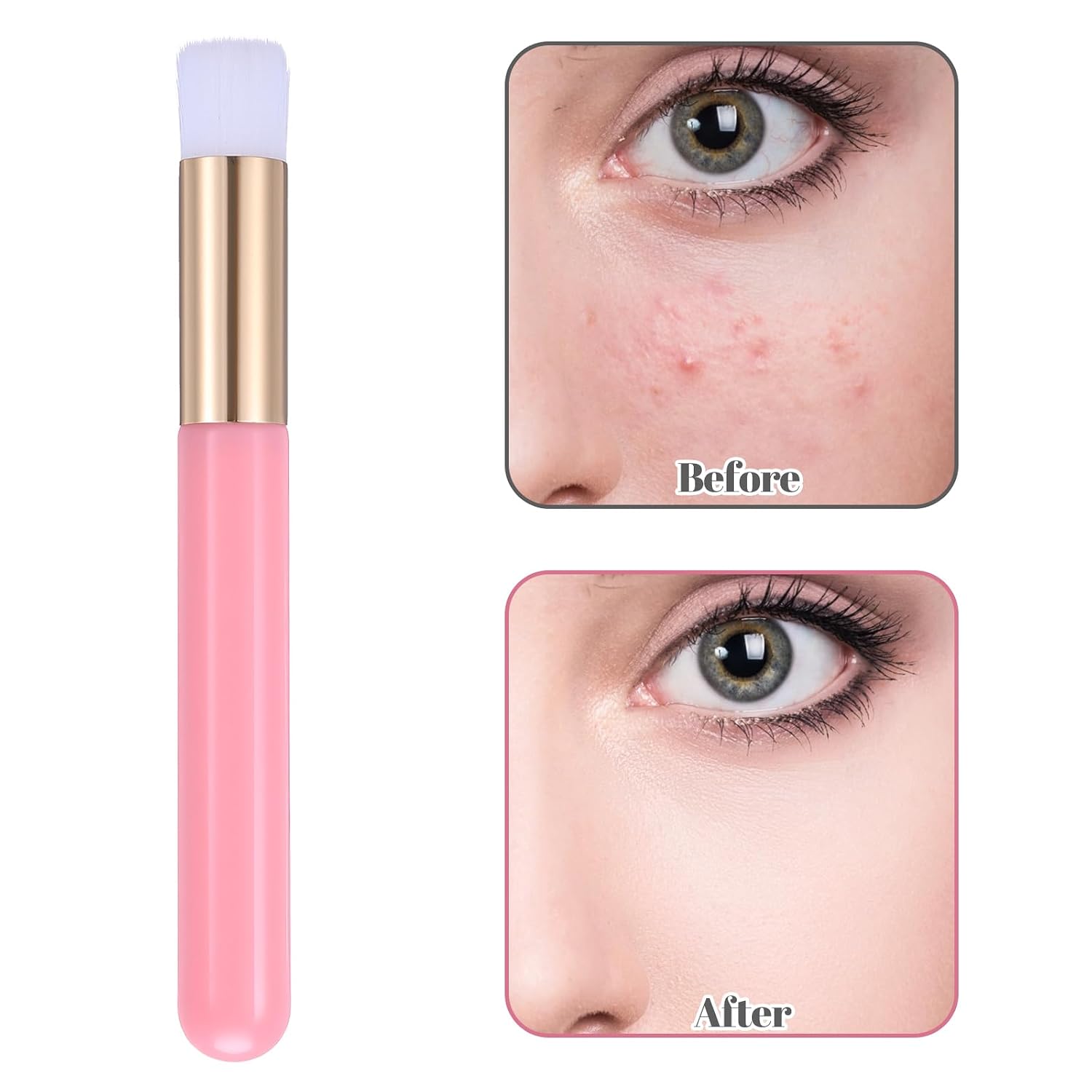 Lash Cleansing Brushes (100 Pack)