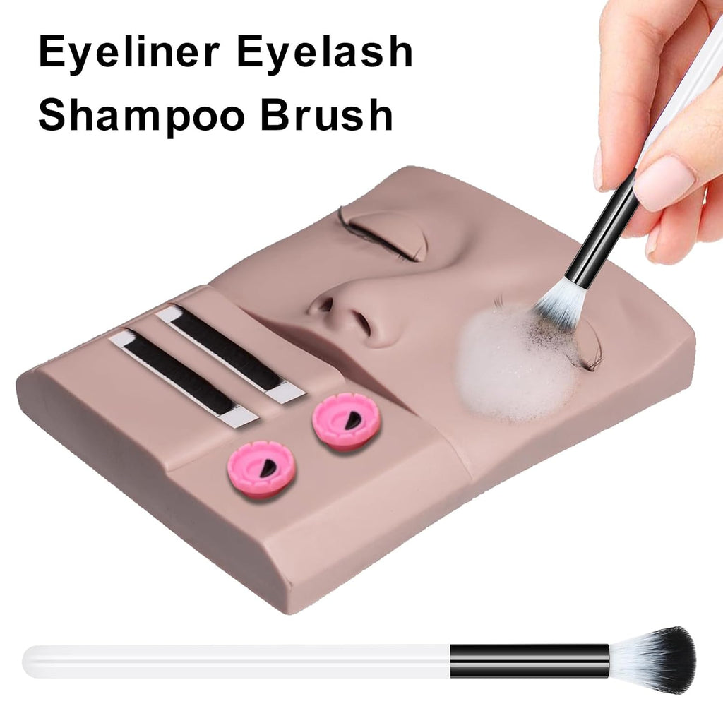 Eyelash Cleaning Brushes (12 or 20 Pack)