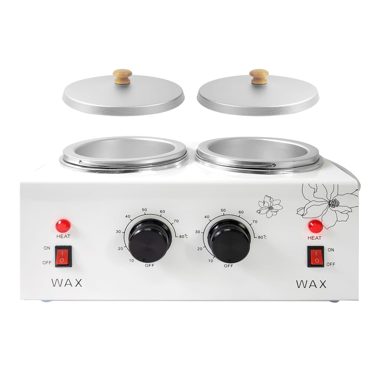 Professional Wax Warmer Kit