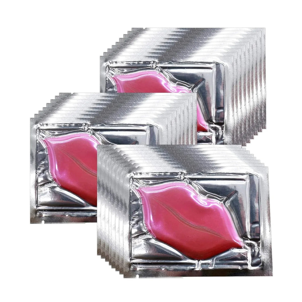 30 Pieces Collagen Crystal Lip Masks - Vela Esthetic Supplies