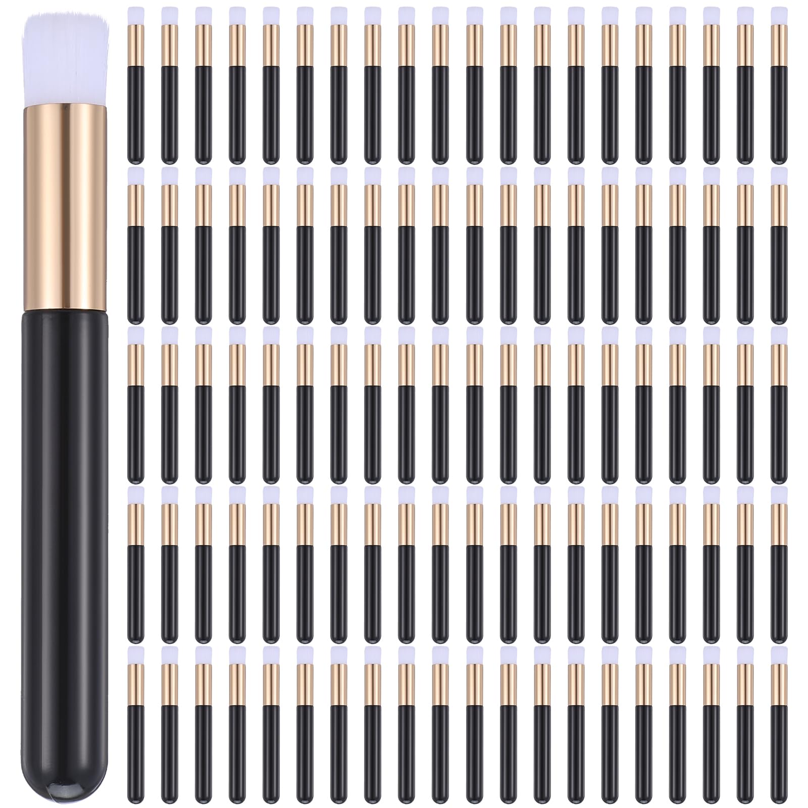 Lash Cleansing Brushes (100 Pack)