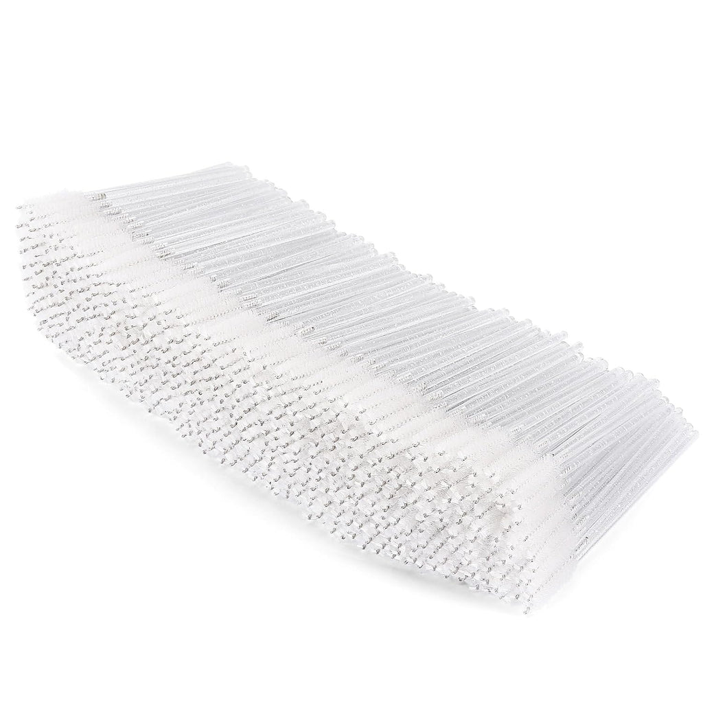 Disposable Mascara Wands & Spoolies