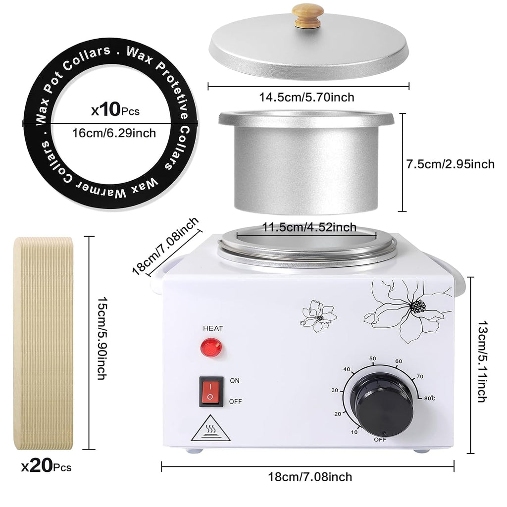 Professional Wax Warmer Kit