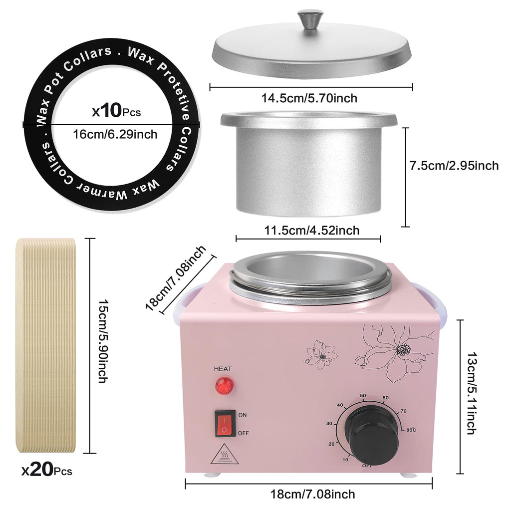 Professional Wax Warmer Kit