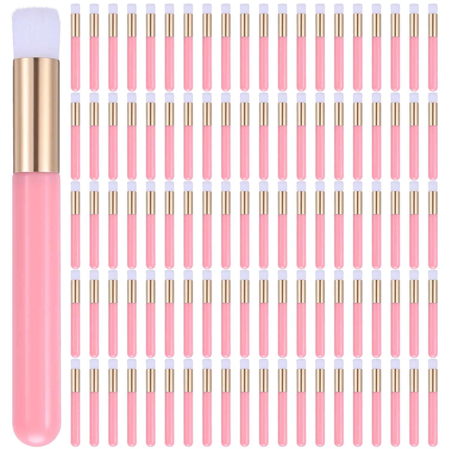 Lash Cleansing Brushes (100 Pack)