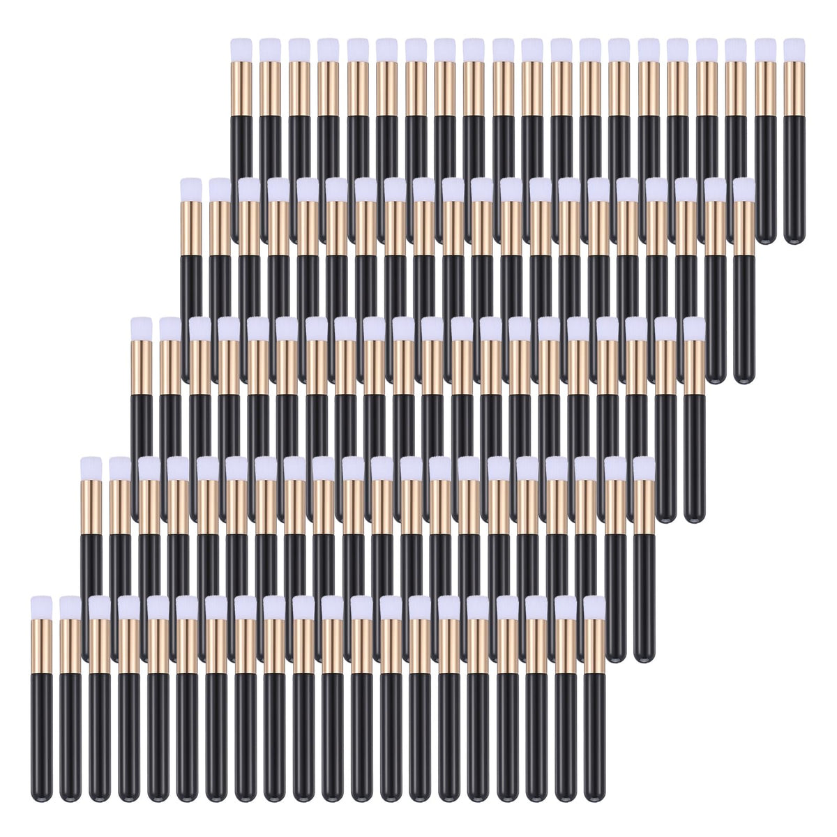 Lash Cleansing Brushes (100 Pack)