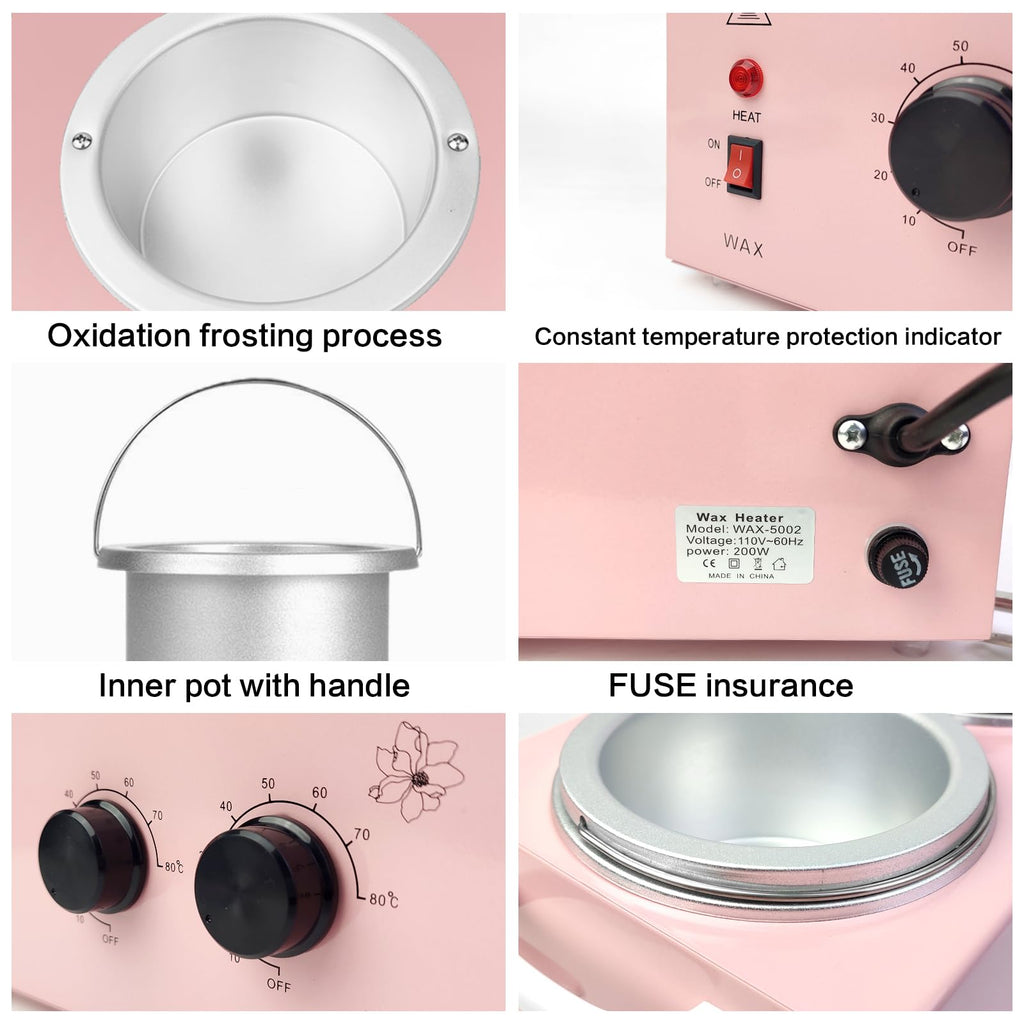 Professional Wax Warmer Kit