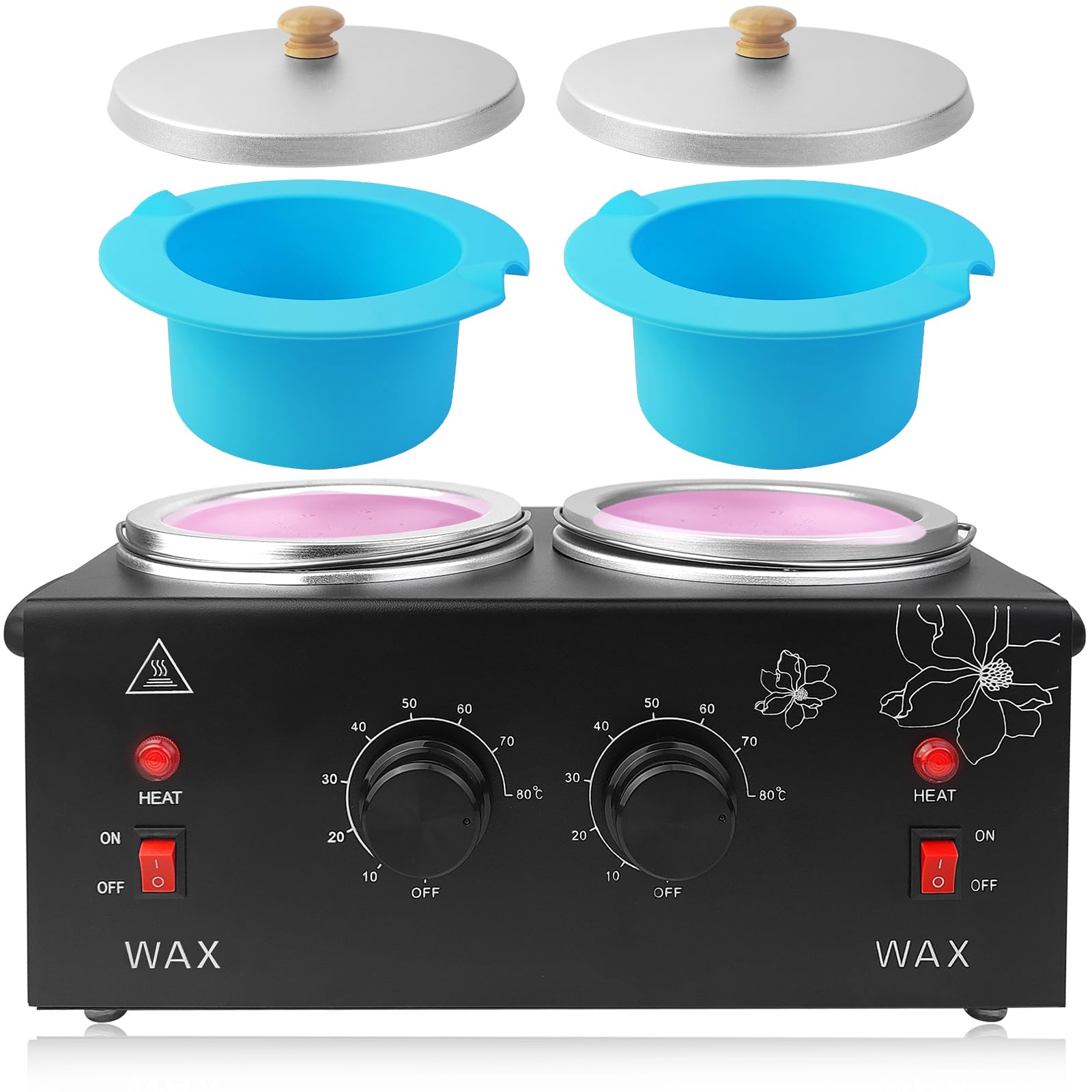 Professional Wax Warmer Kit