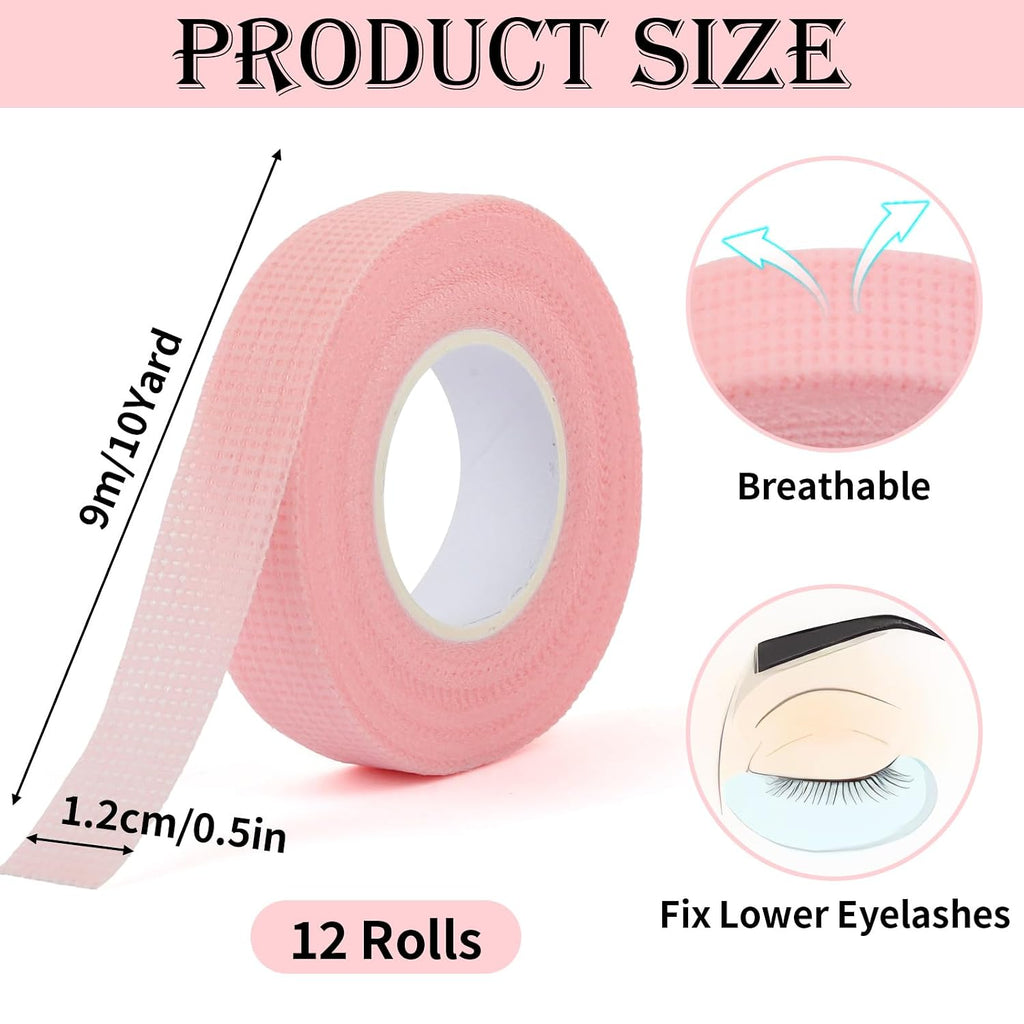 Lash Tape (Pink)