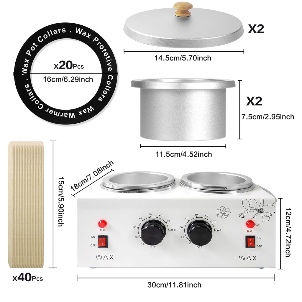 Professional Wax Warmer Kit