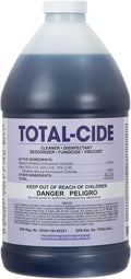 Total-Cide Disinfectant Solution, 64 Fl Oz