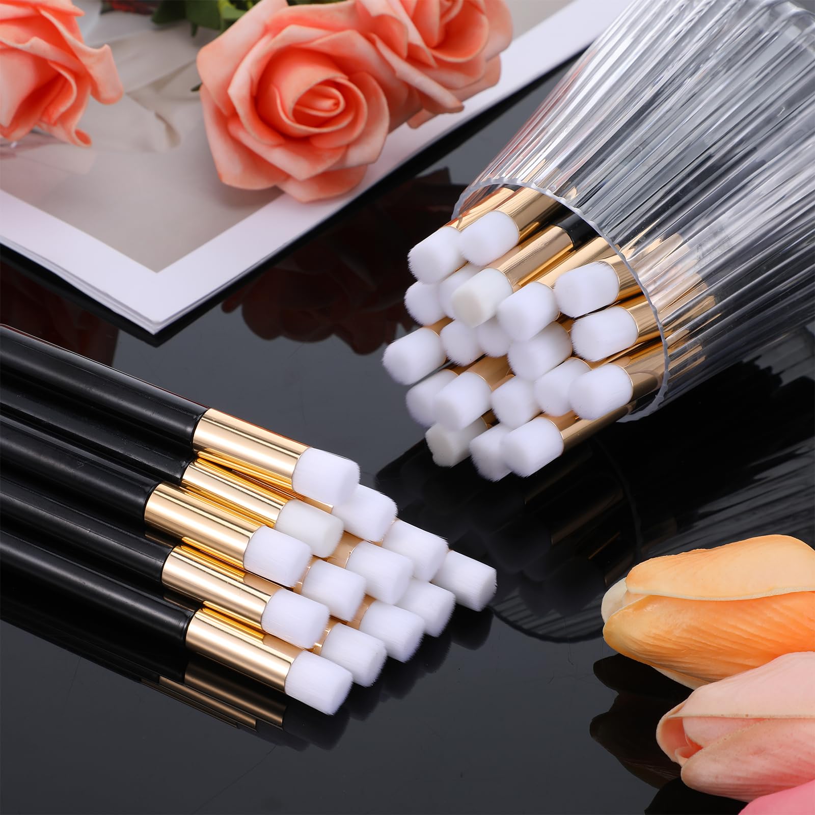 Lash Cleansing Brushes (100 Pack)