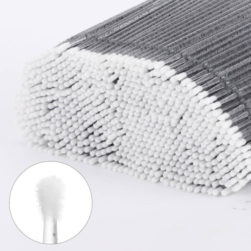 Micro Applicator Brushes for Lash Extensions (2000 Pack)