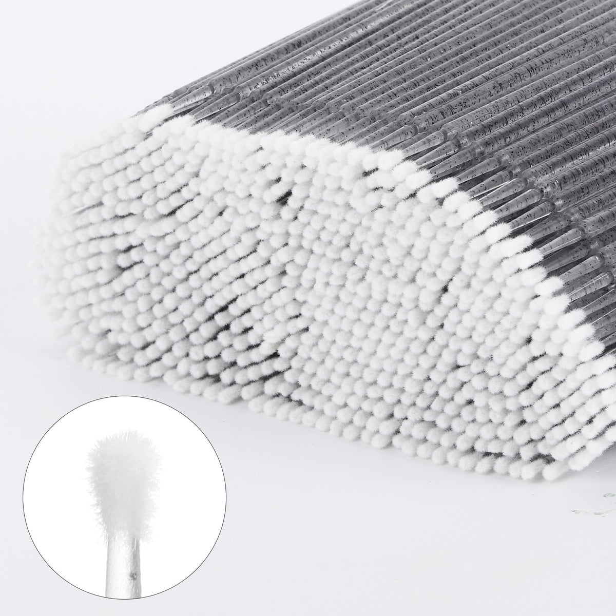 Micro Applicator Brushes for Lash Extensions (2000 Pack)