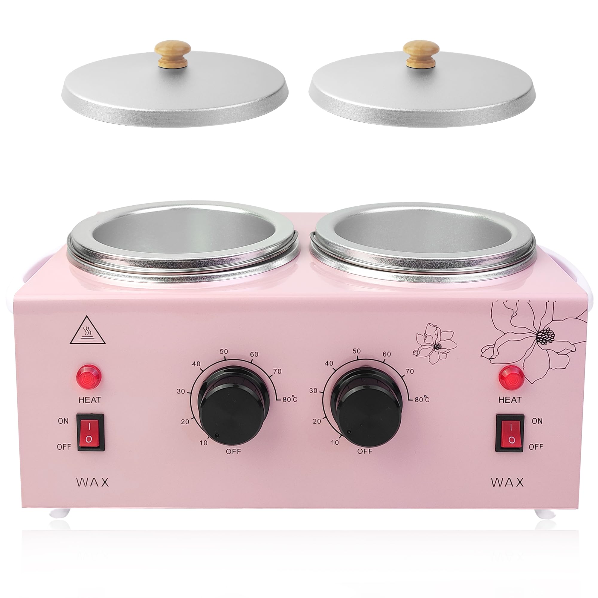 Professional Wax Warmer Kit