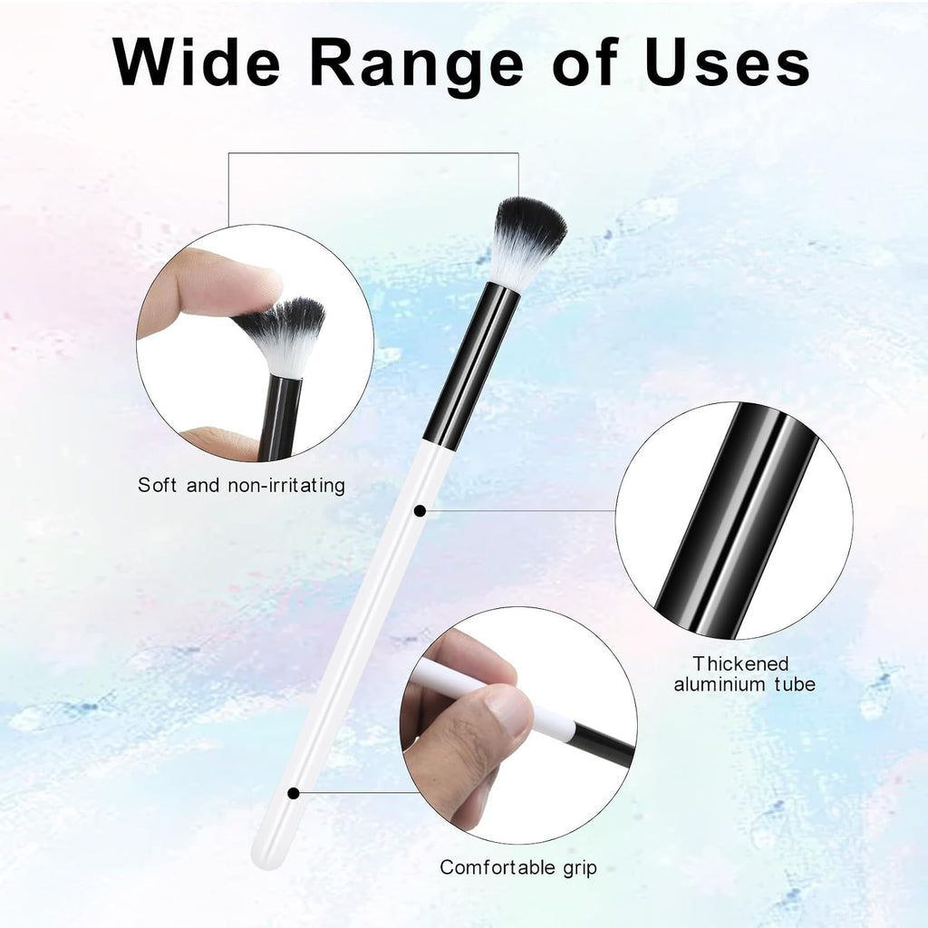 Eyelash Cleaning Brushes (12 or 20 Pack)