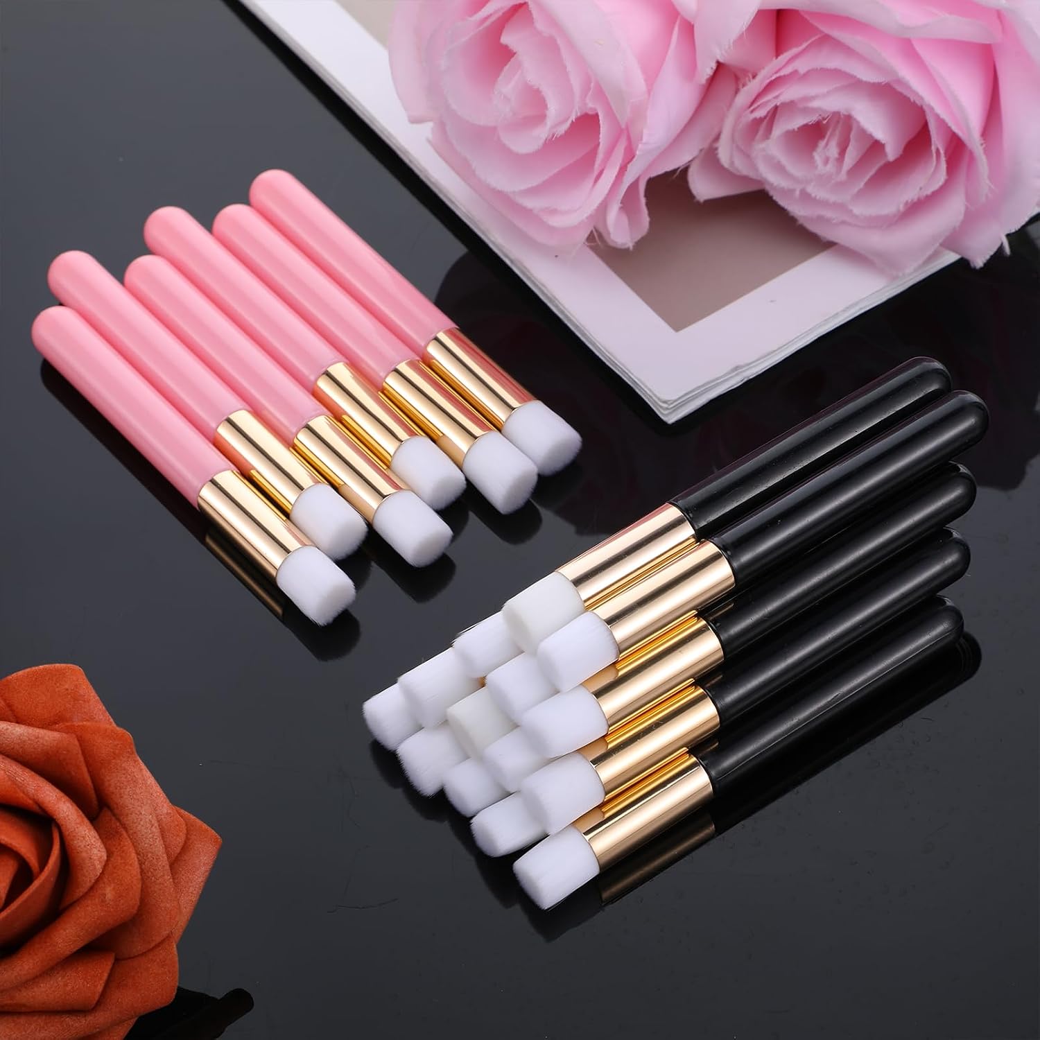 Lash Cleansing Brushes (100 Pack)