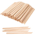 Eyebrow Waxing Sticks — 200 Pieces