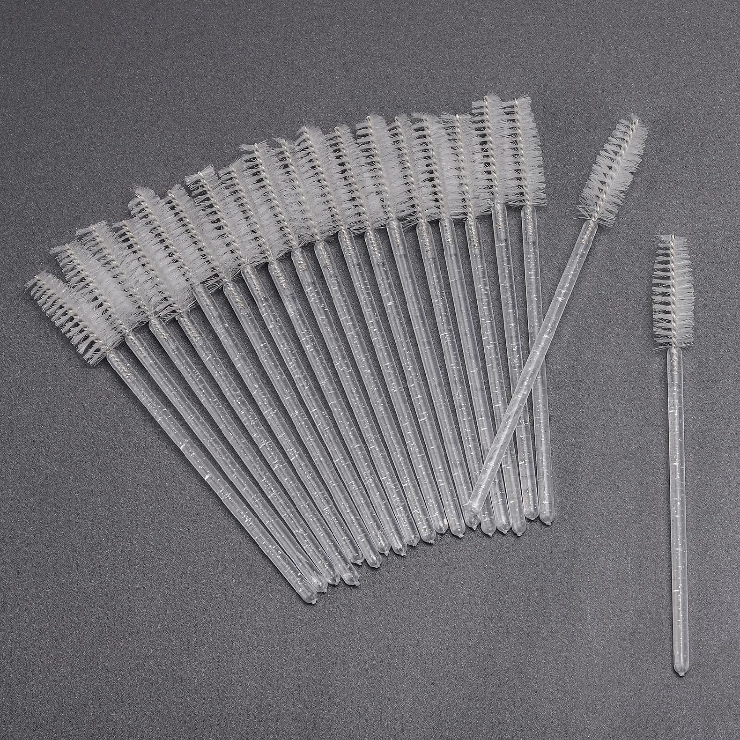 Disposable Mascara Wands & Spoolies