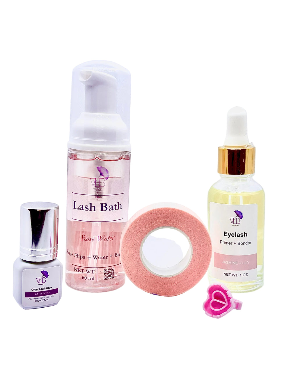 Eyelash Extension Primer + Bonder